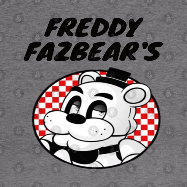 Freddy fazbear's by Hi.Nawi